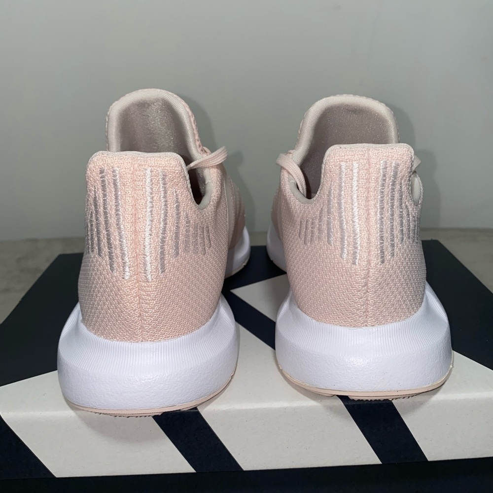 Adidas PINK SWIFT RUN 1.0 SHOES - Picture 7 of 11